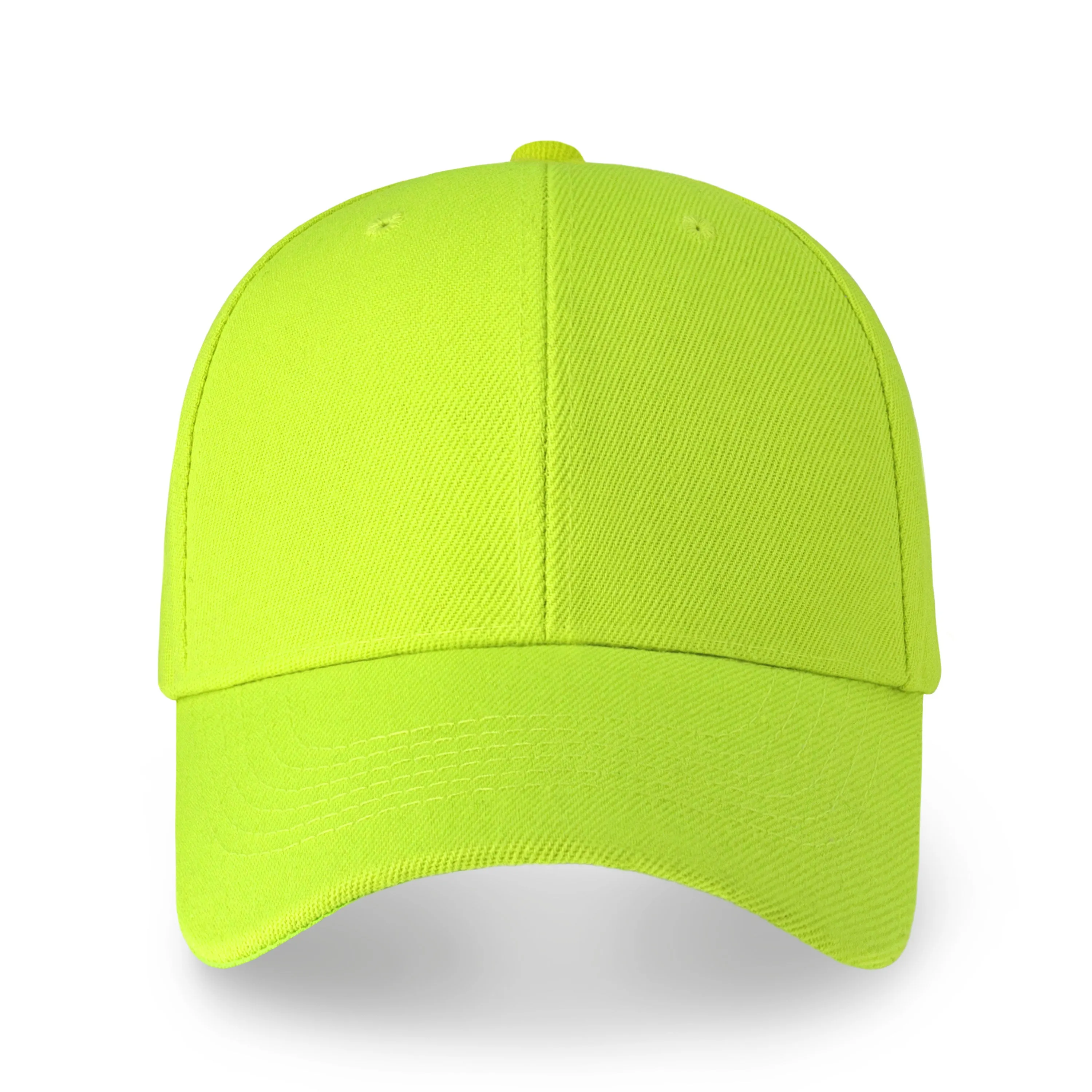 Structured Ball Cap
