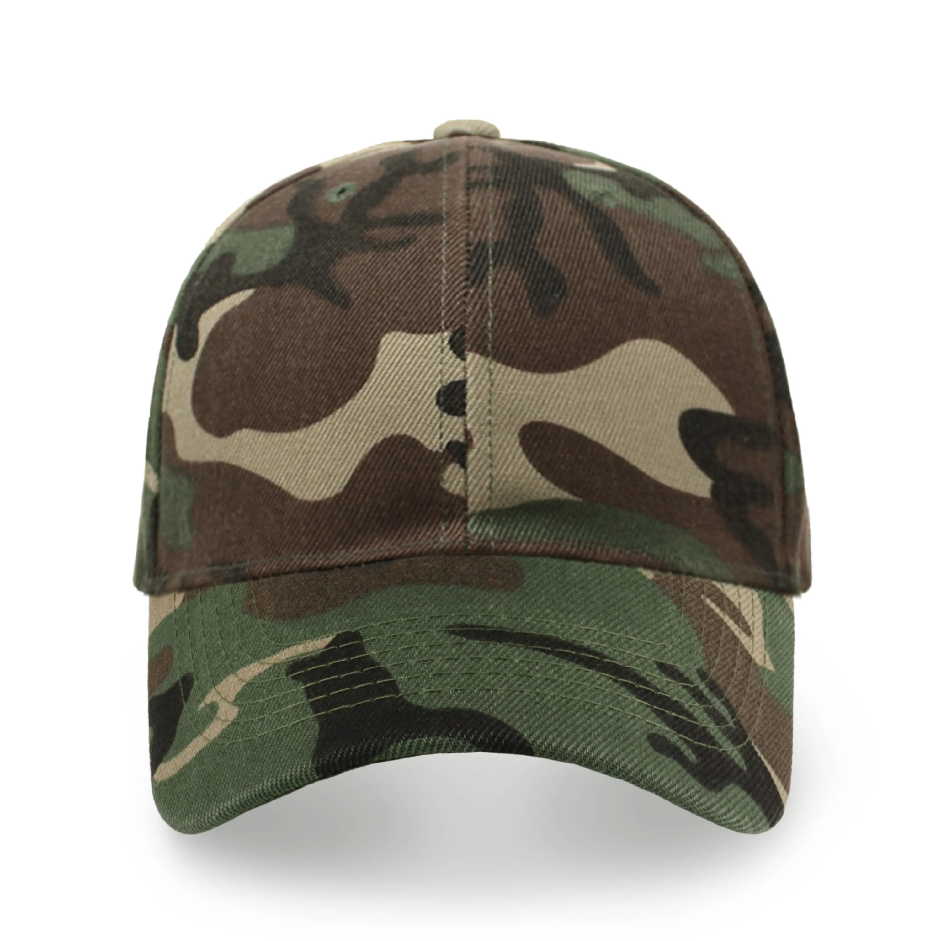 Structured Ball Cap