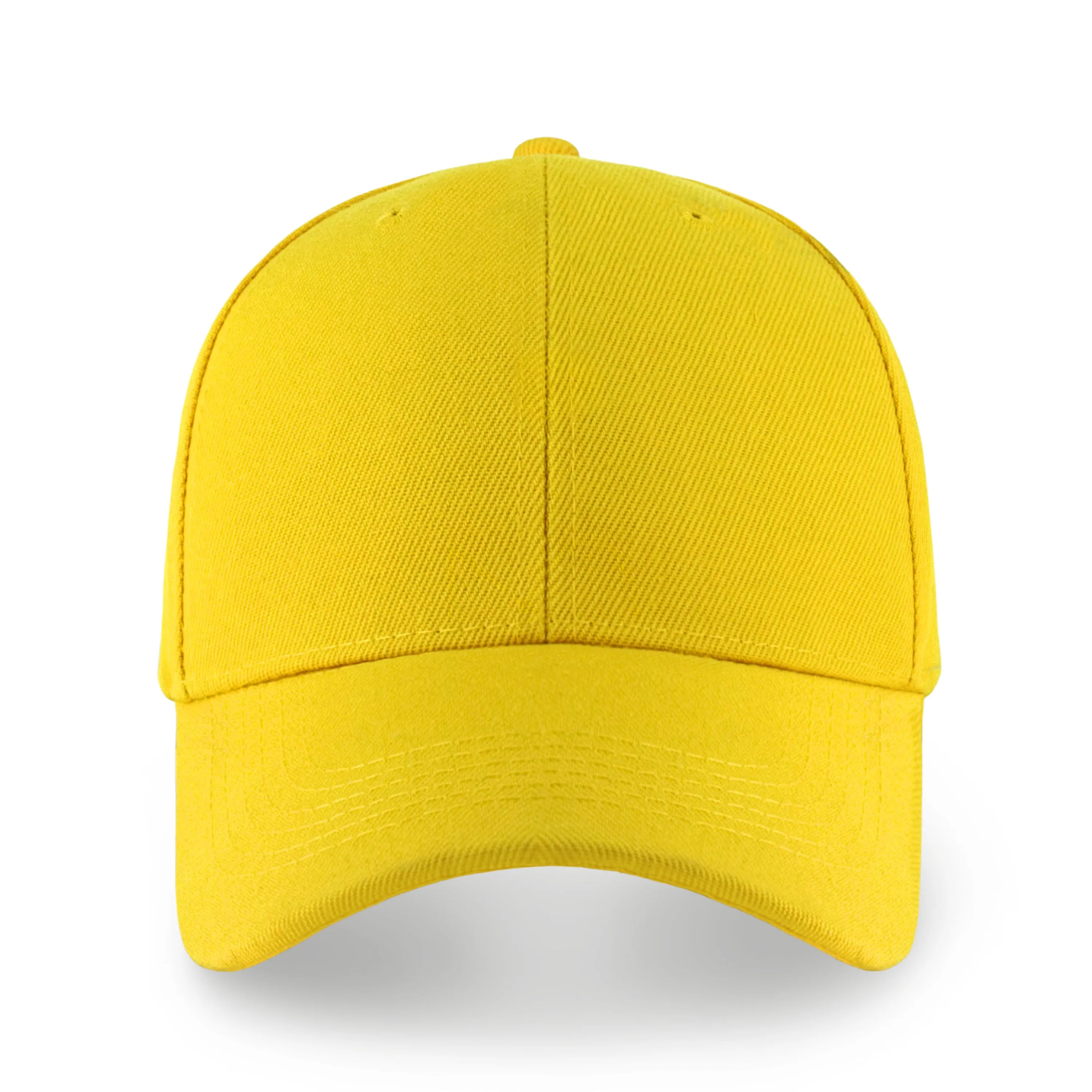 Structured Ball Cap
