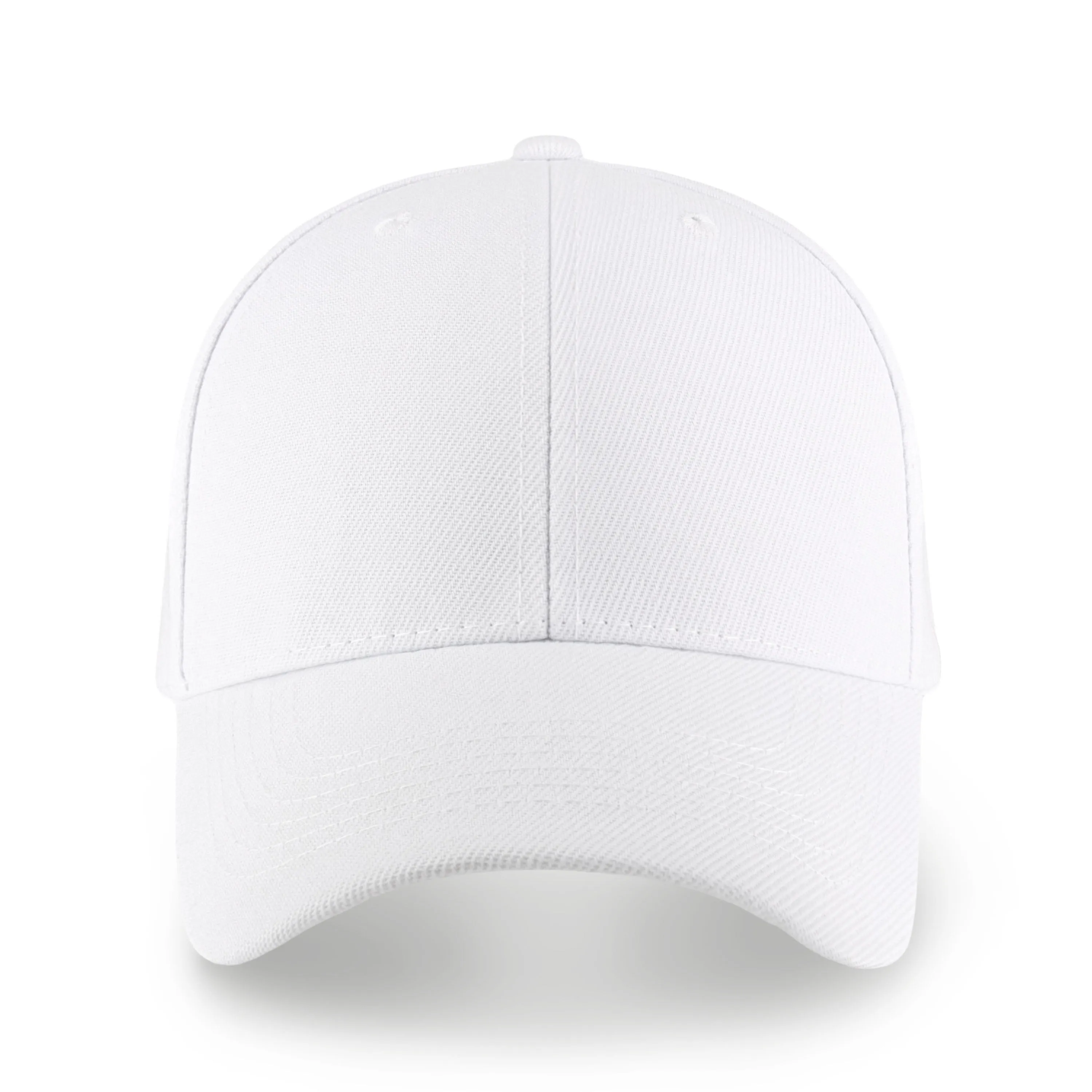 Structured Ball Cap