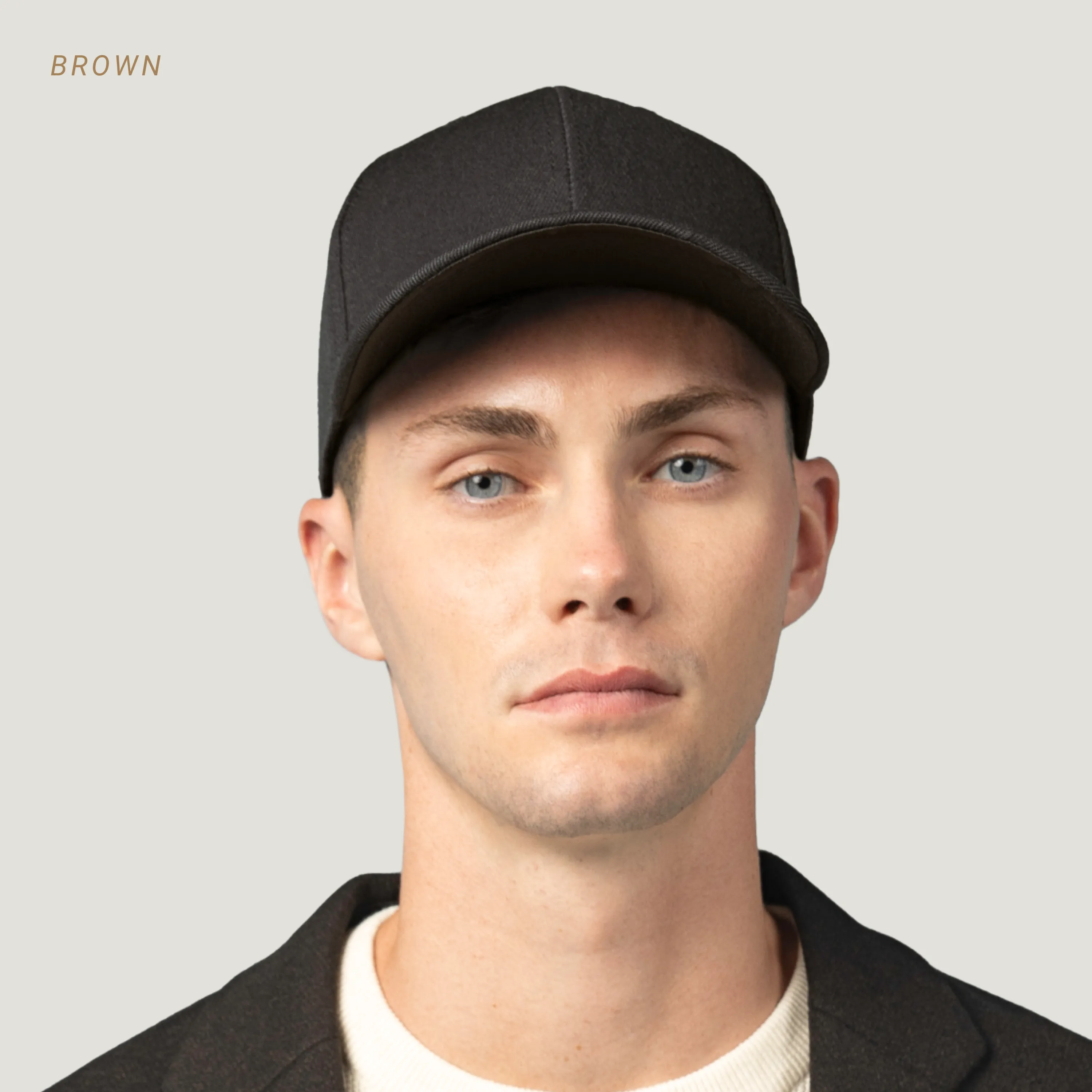 Structured Ball Cap