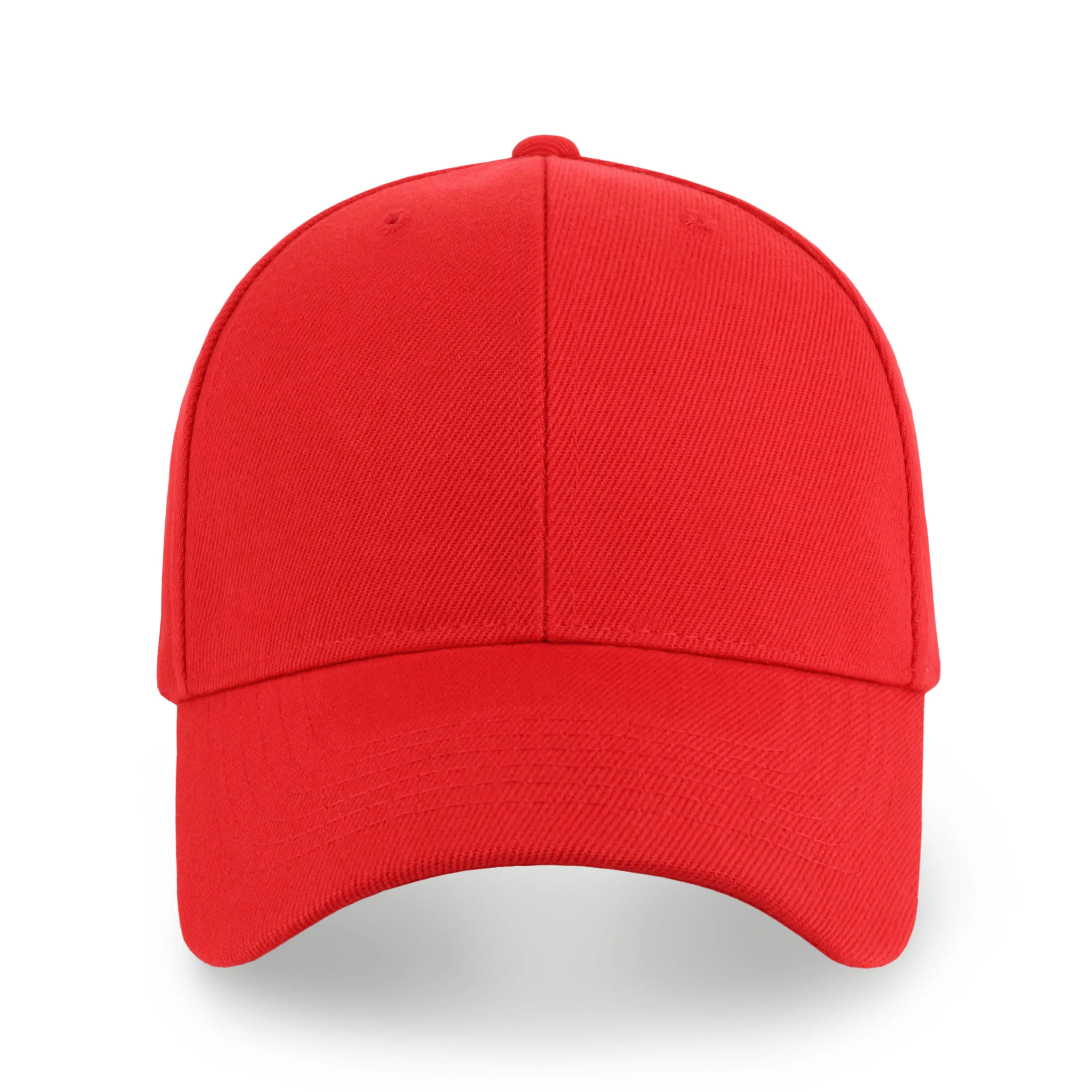 Structured Ball Cap