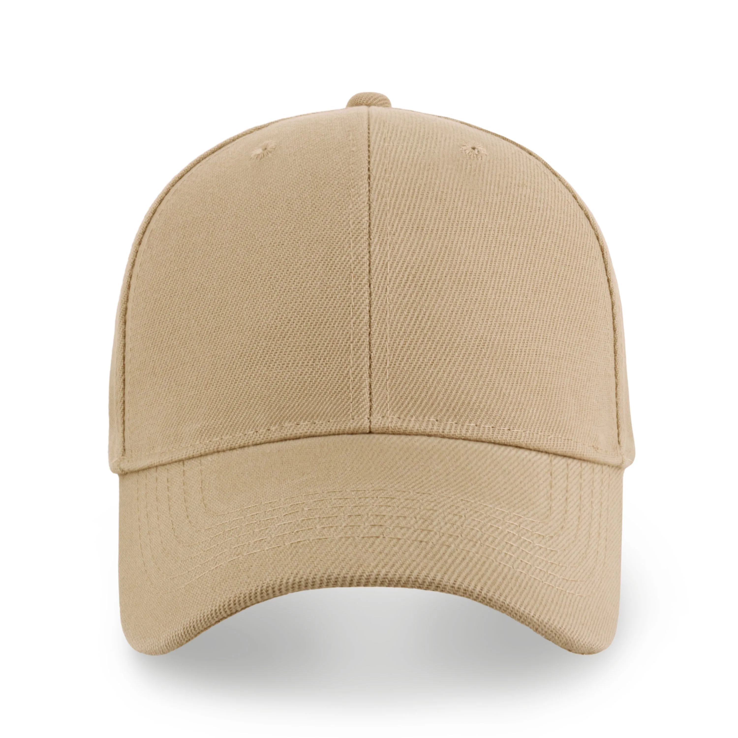 Structured Ball Cap