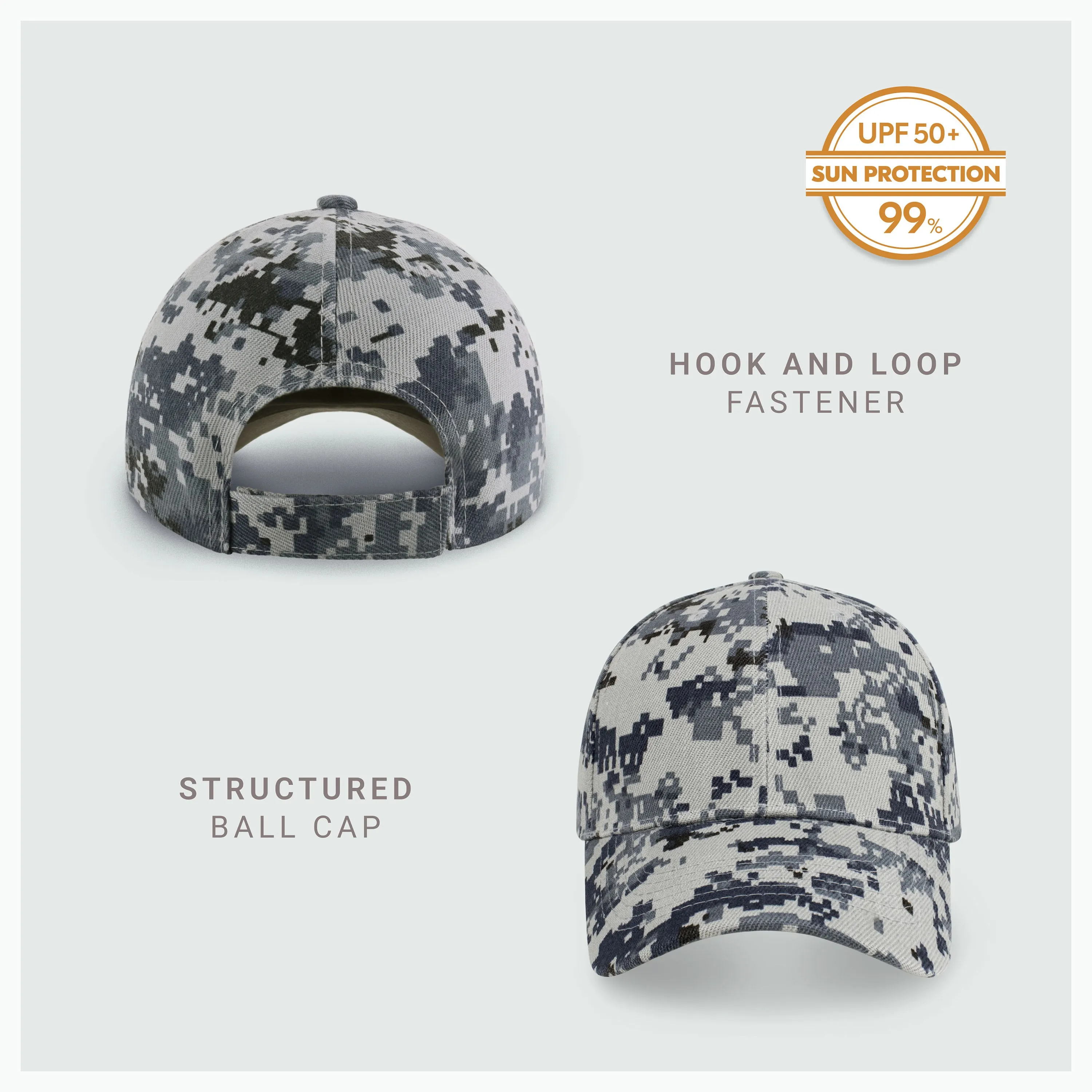 Structured Ball Cap