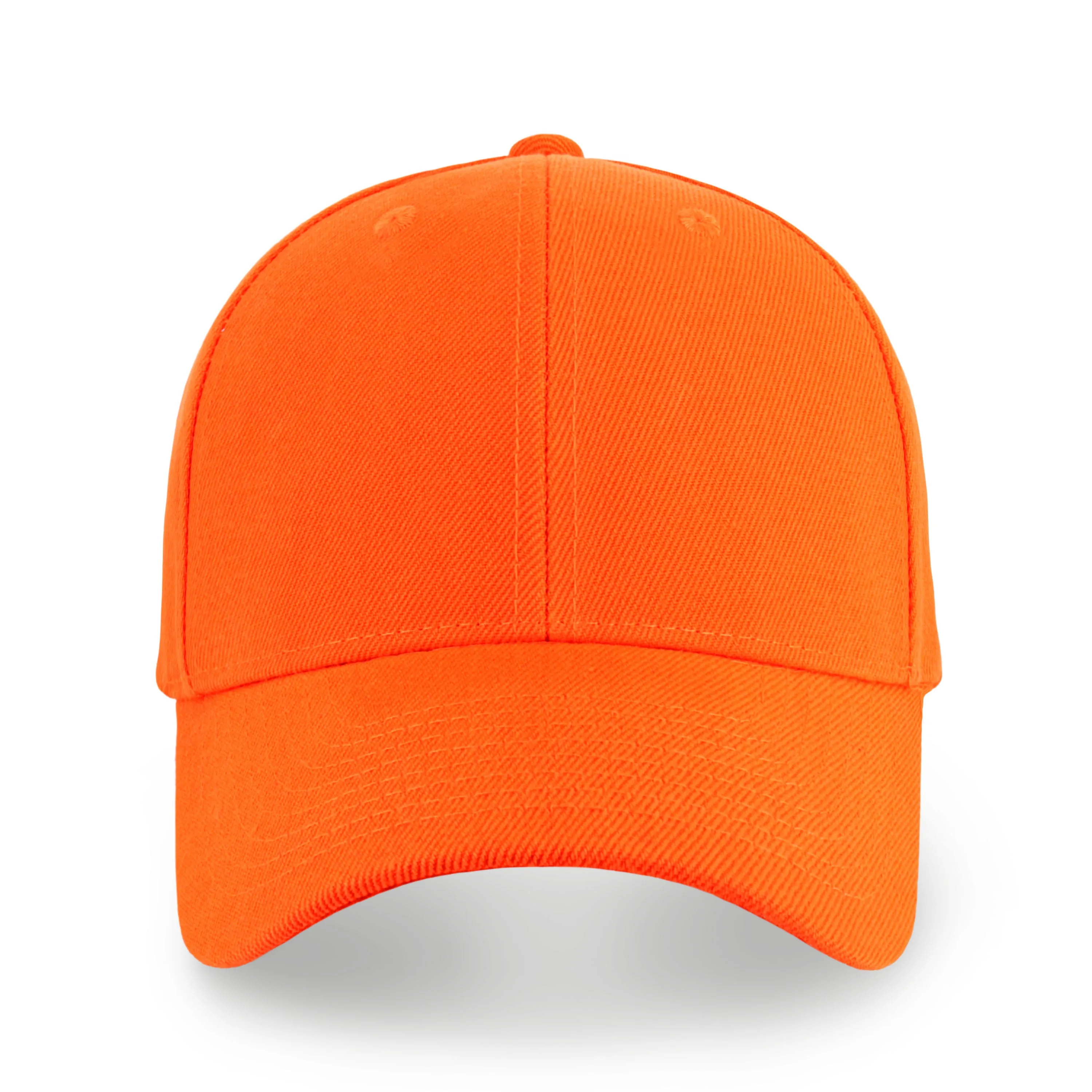 Structured Ball Cap