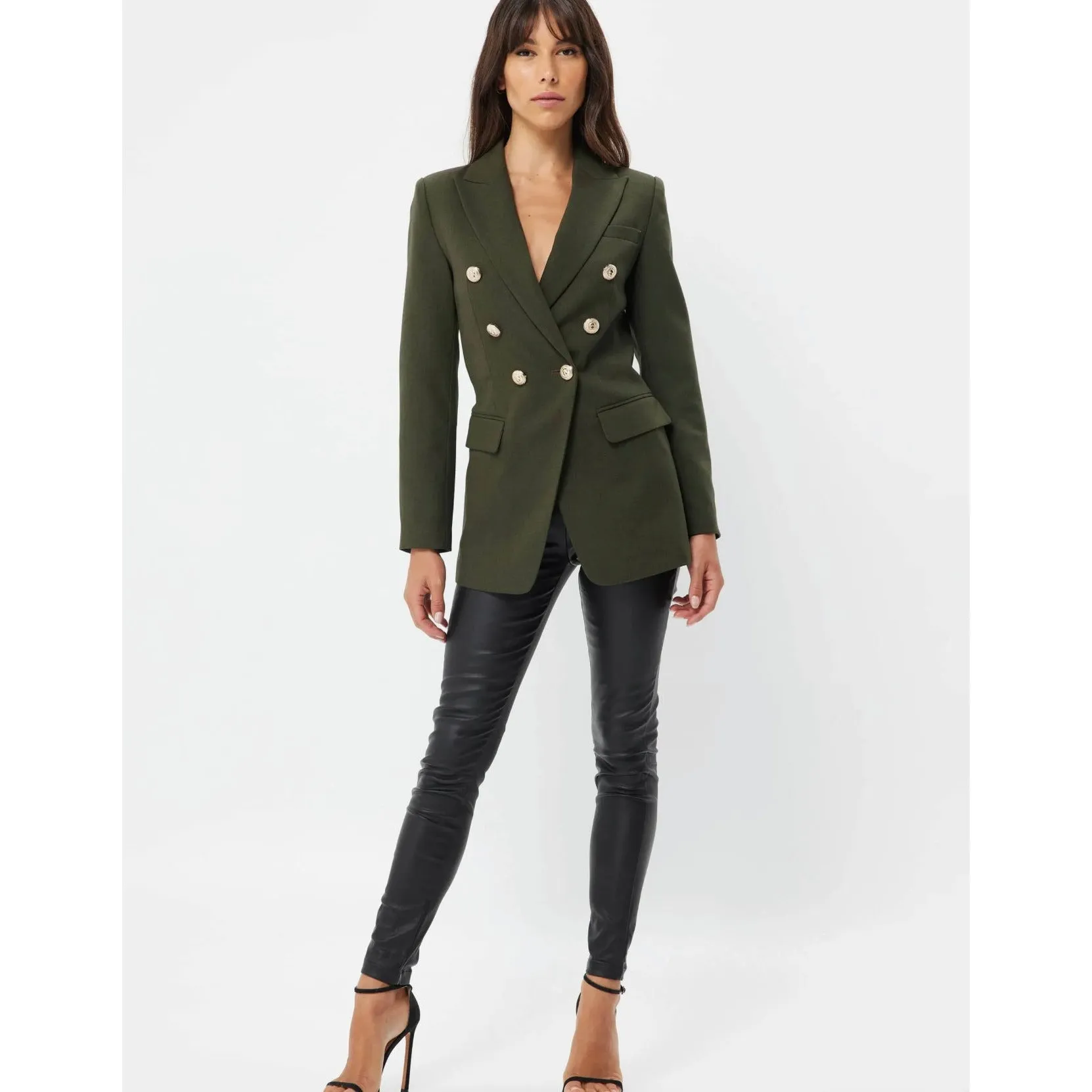 The Signature Blazer