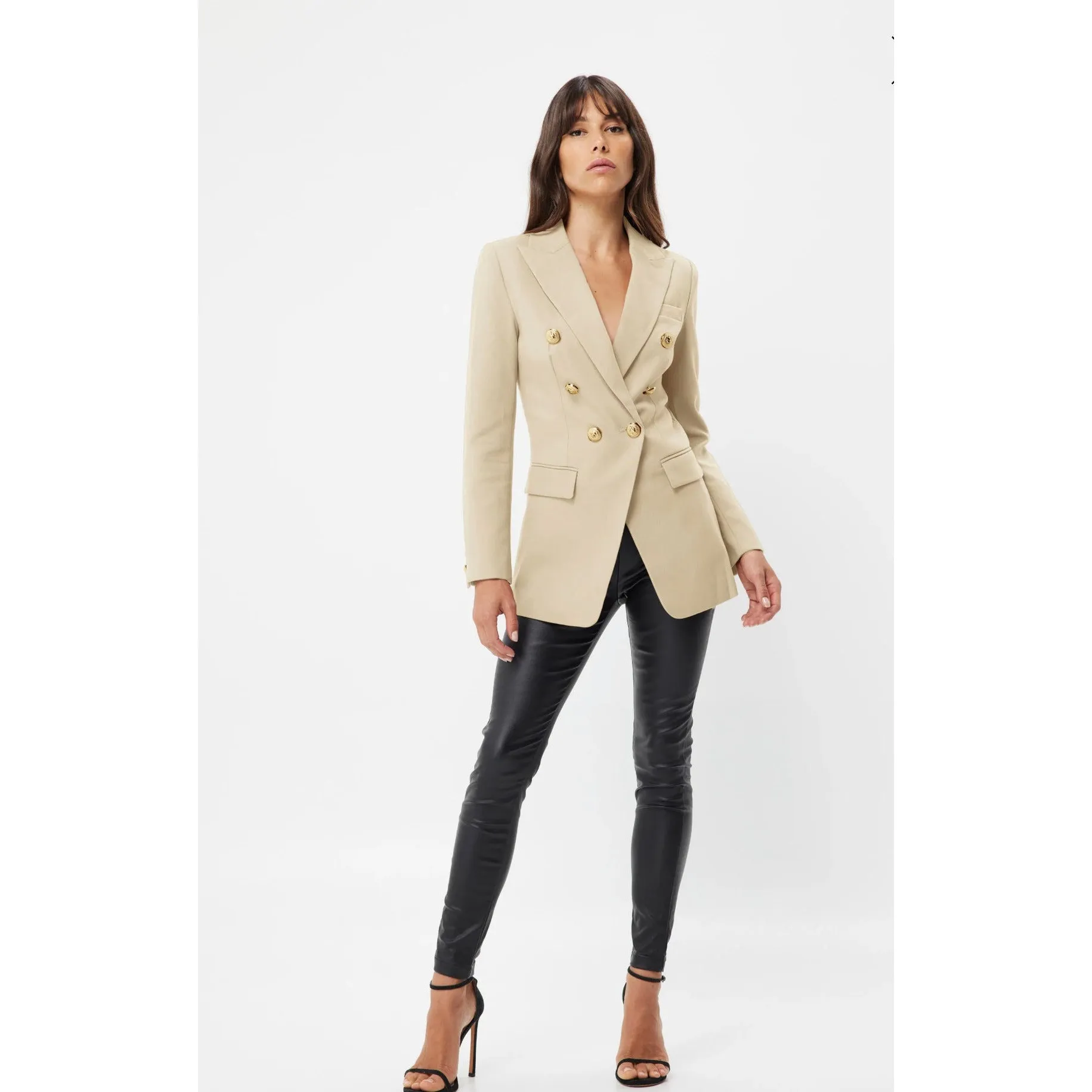 The Signature Blazer