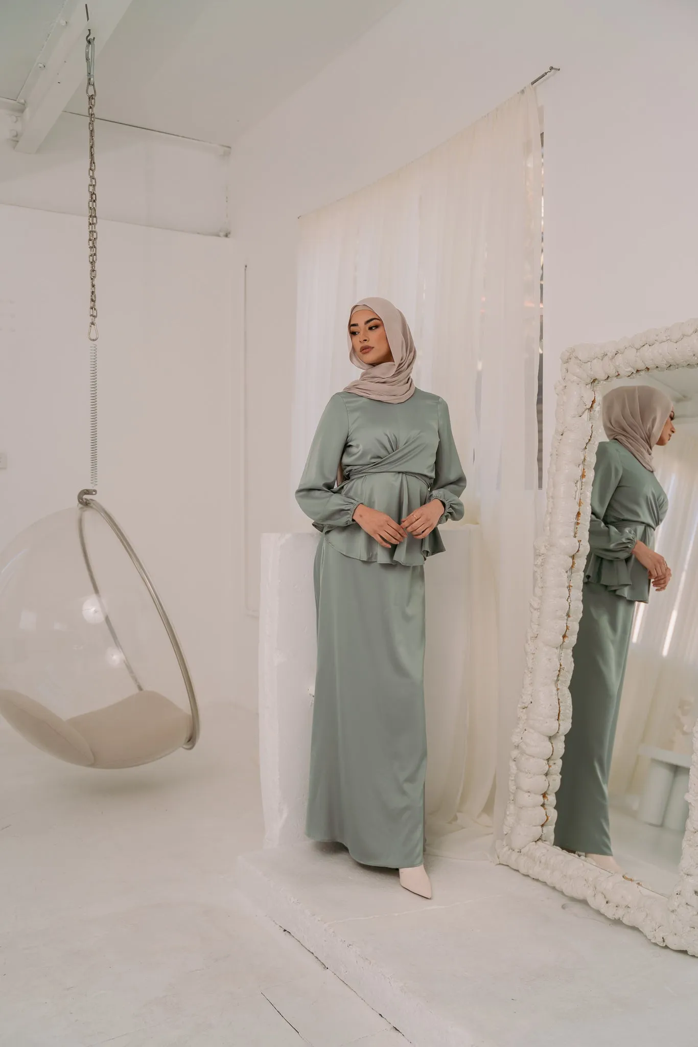 Valia Skirt