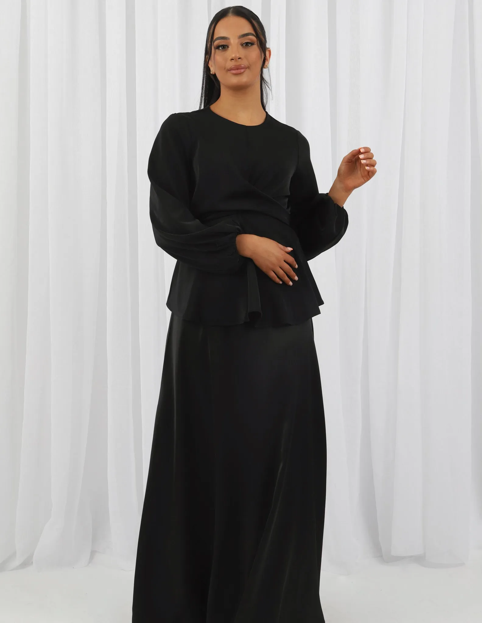 Valia Skirt