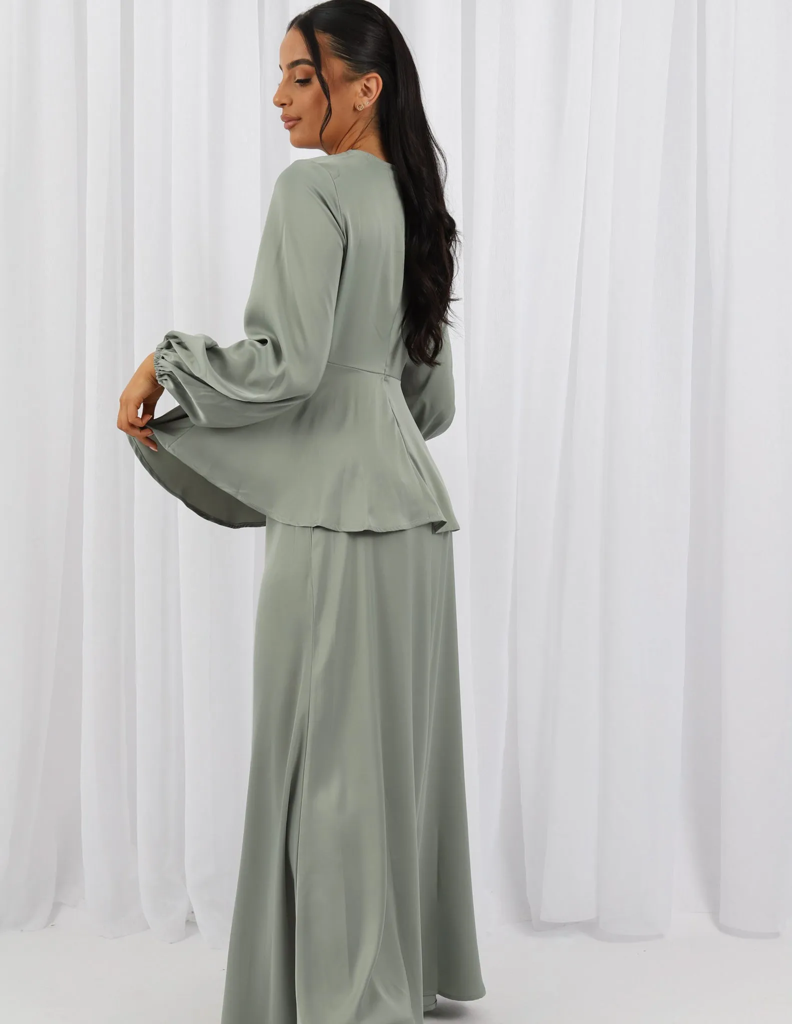 Valia Skirt