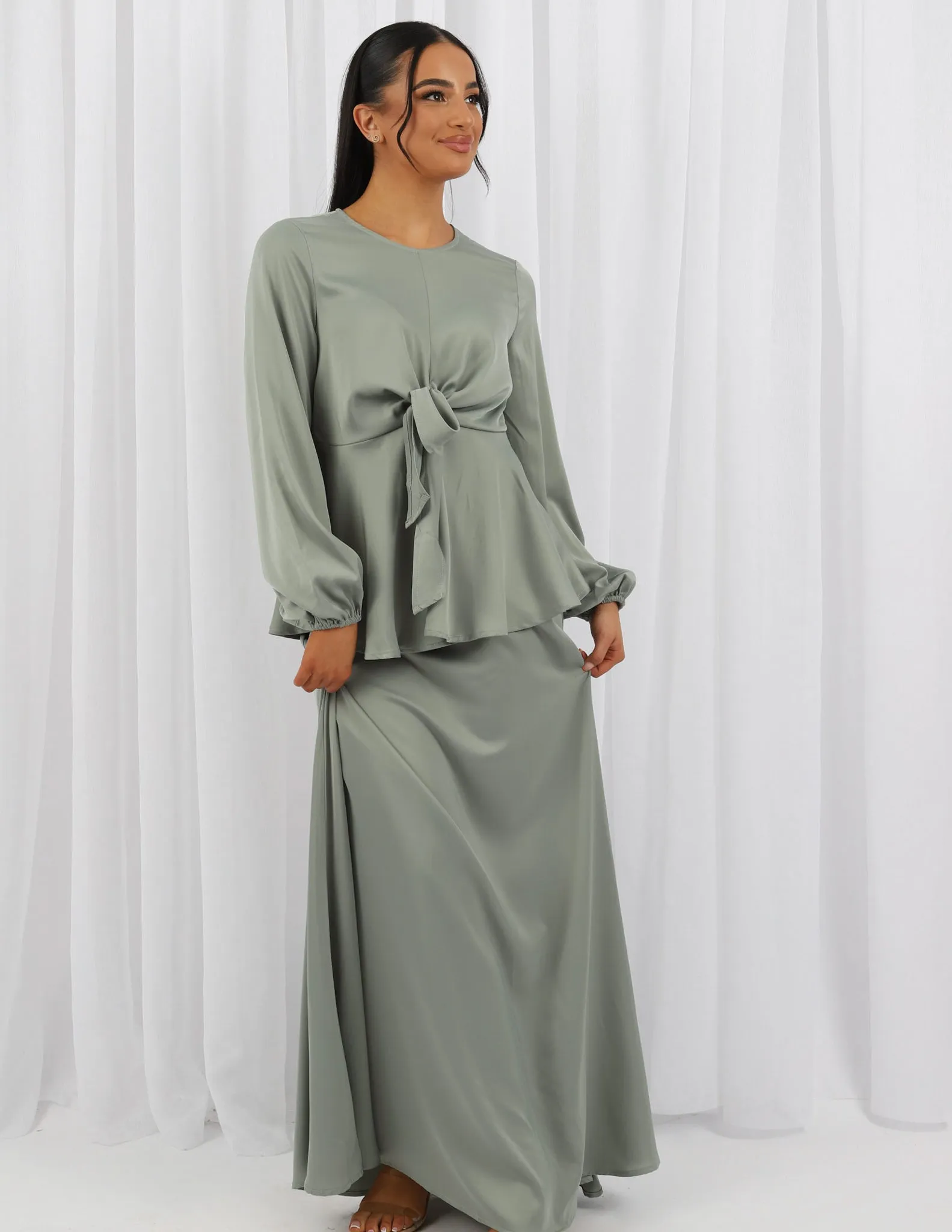 Valia Skirt