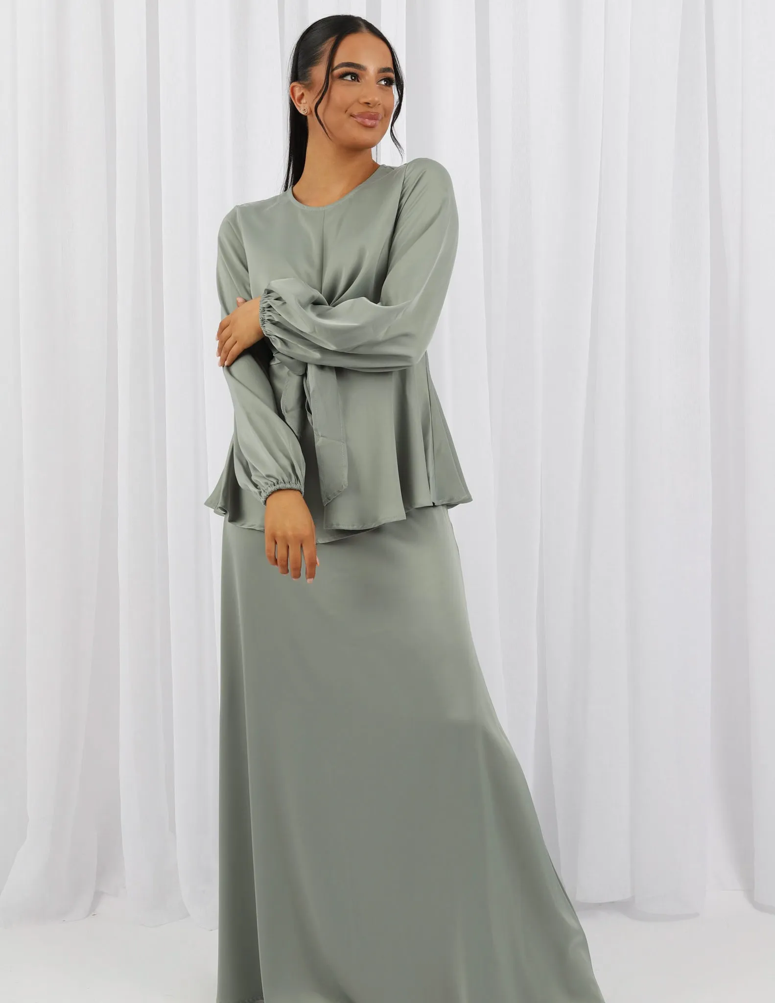 Valia Skirt