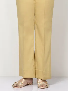 Winter Cotton Pants - Dark Khaki