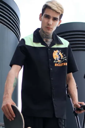 Witch Queen Bowling Shirt